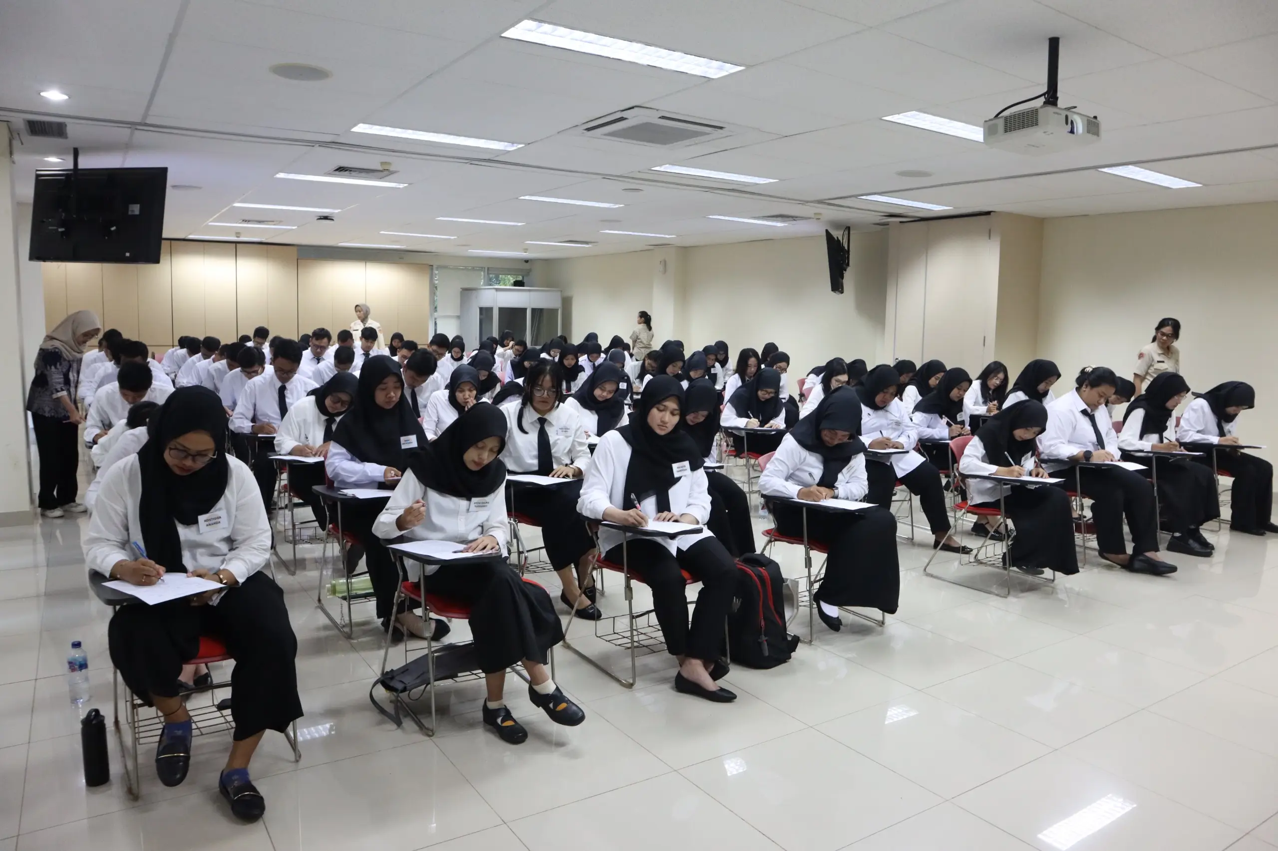 BNPB Laksanakan Tes Kejiwaan dan Kesehatan Bagi 93 CPNS Tahun Anggaran 2024